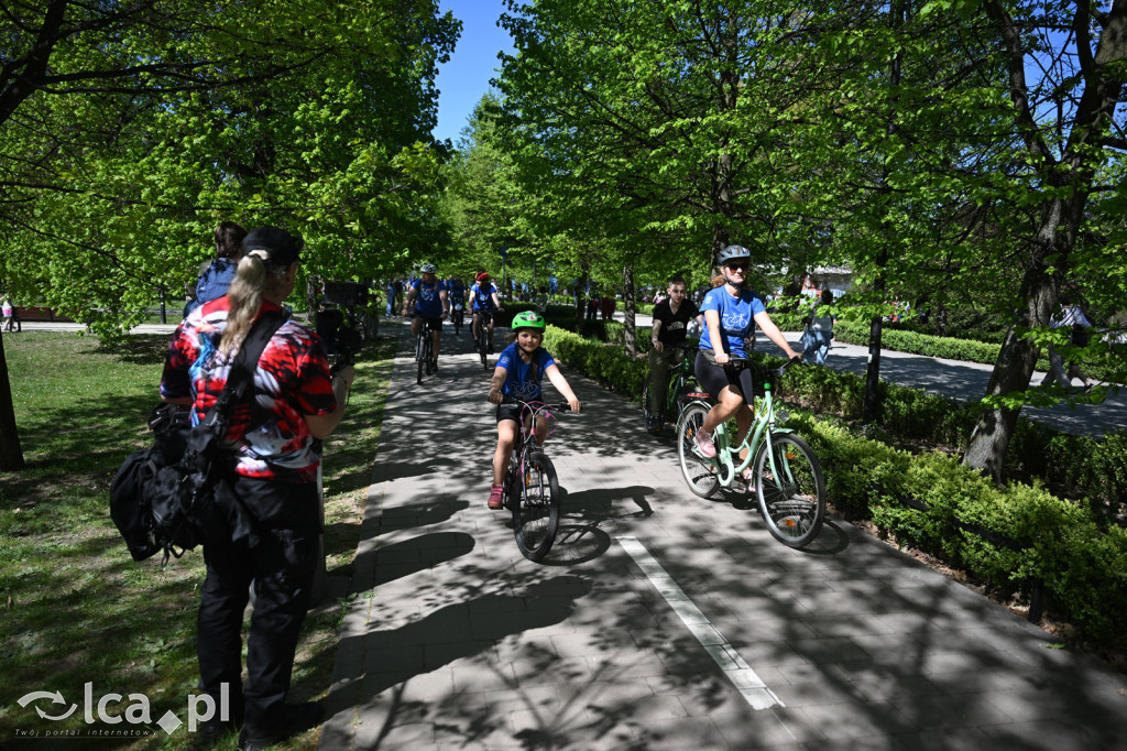 II Legnicka Parada Rowerowa
