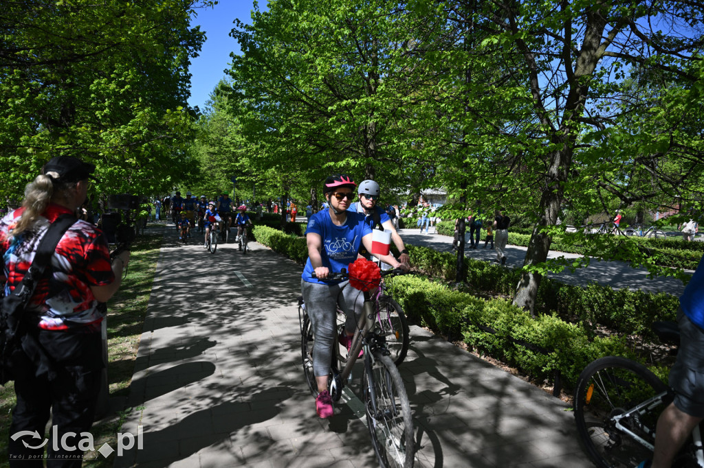 II Legnicka Parada Rowerowa