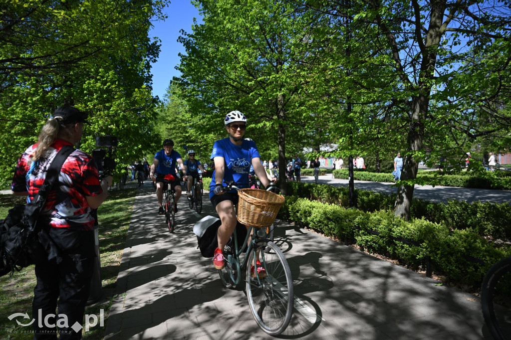 II Legnicka Parada Rowerowa