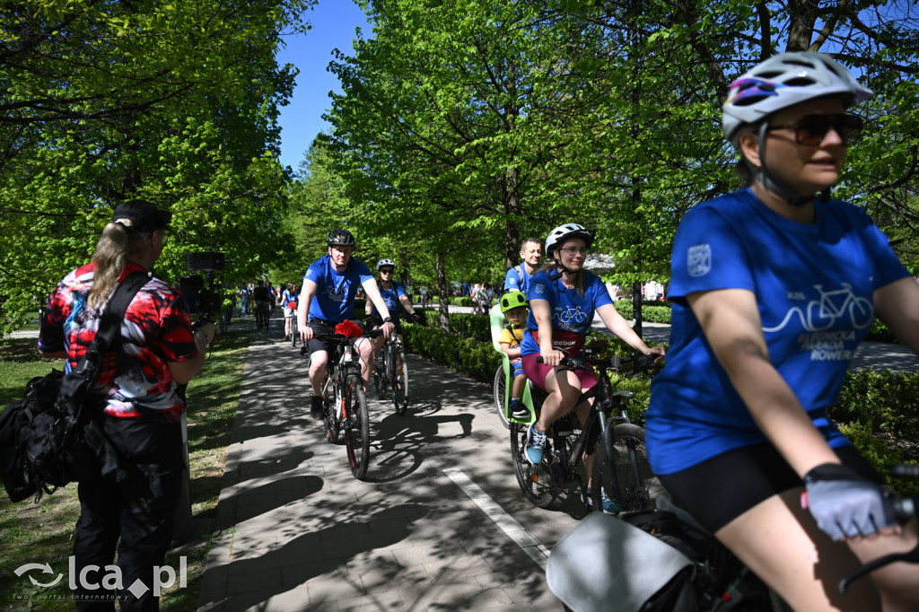 II Legnicka Parada Rowerowa