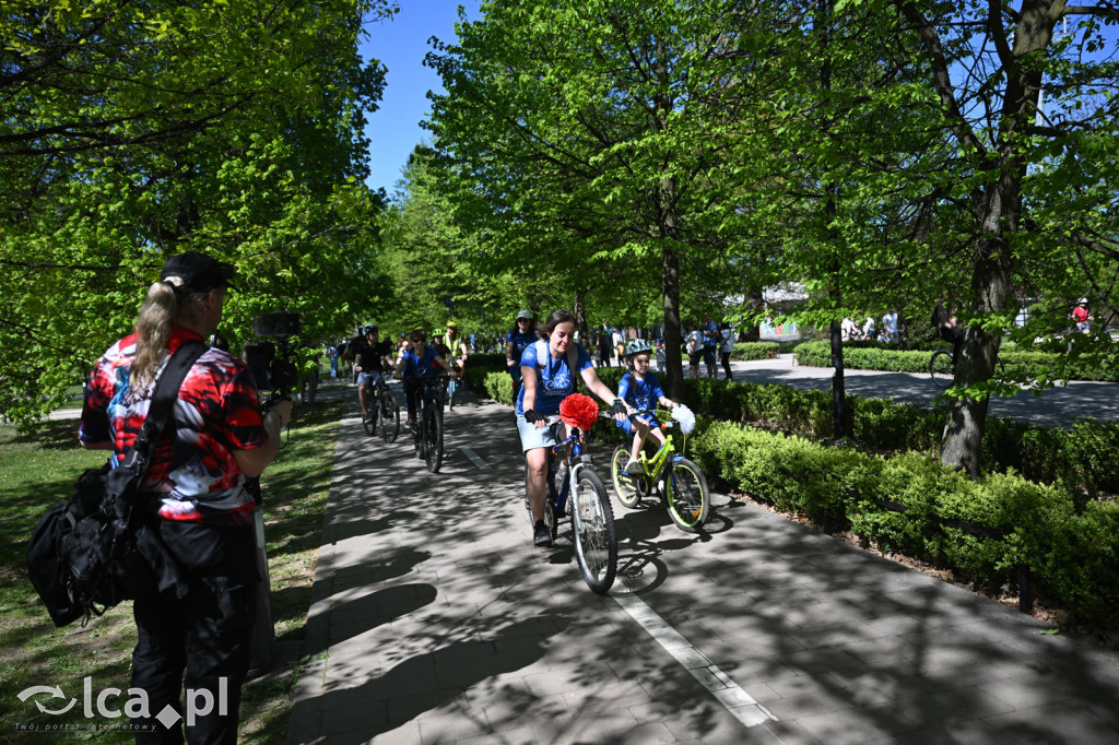 II Legnicka Parada Rowerowa