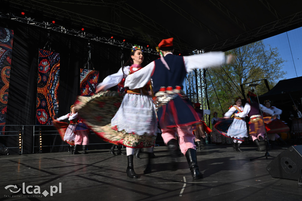 Majówka w rytmie barwnego folkloru