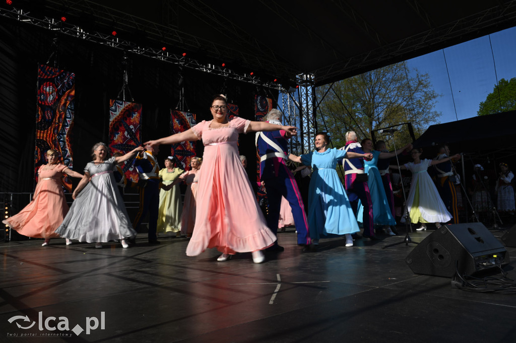 Majówka w rytmie barwnego folkloru