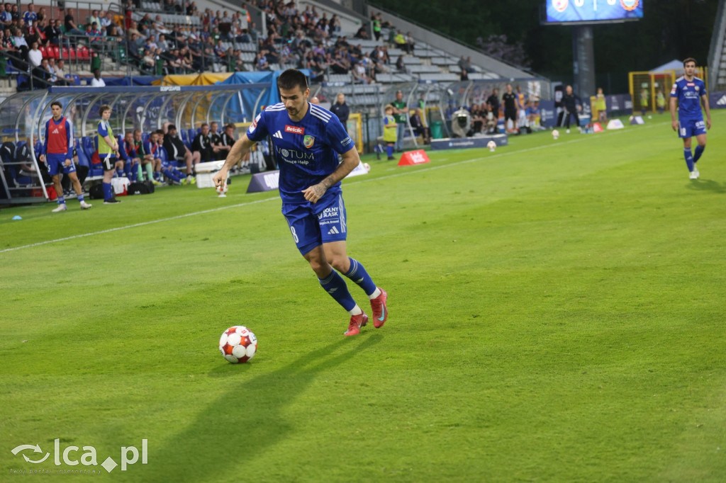 Miedź w końcu wygrywa mecz!