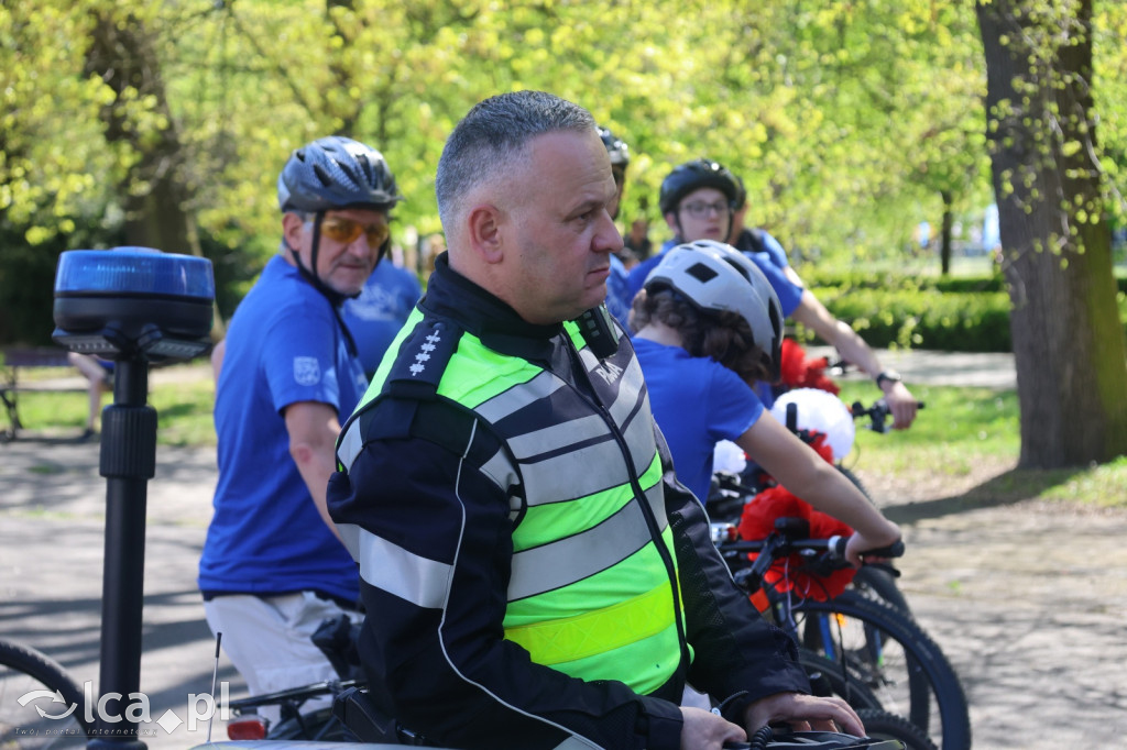 II Legnicka Parada Rowerowa