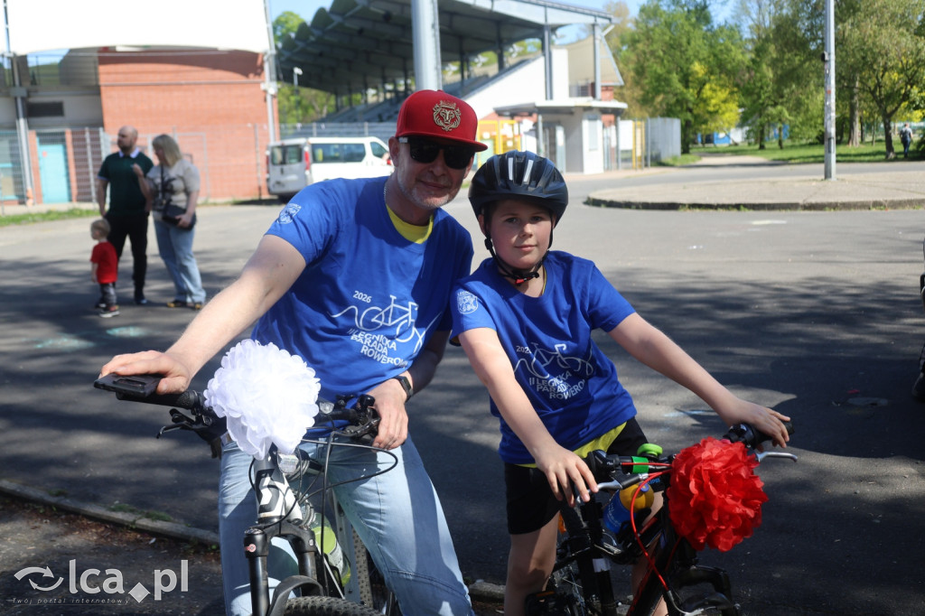 II Legnicka Parada Rowerowa