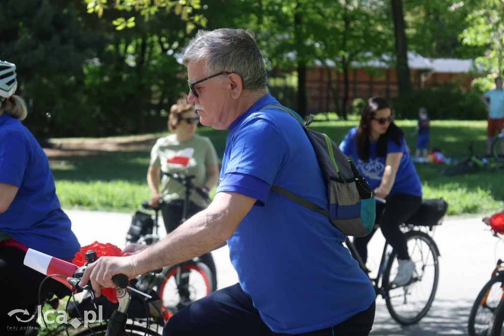 II Legnicka Parada Rowerowa