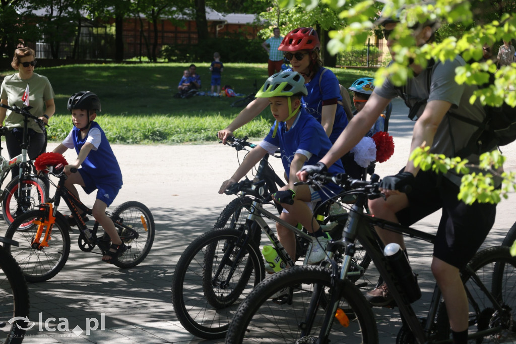 II Legnicka Parada Rowerowa