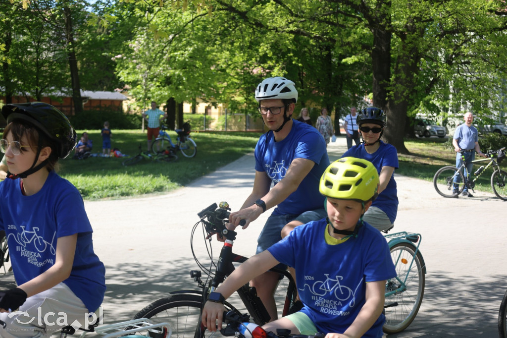 II Legnicka Parada Rowerowa