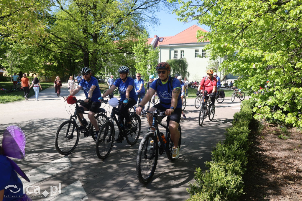 II Legnicka Parada Rowerowa