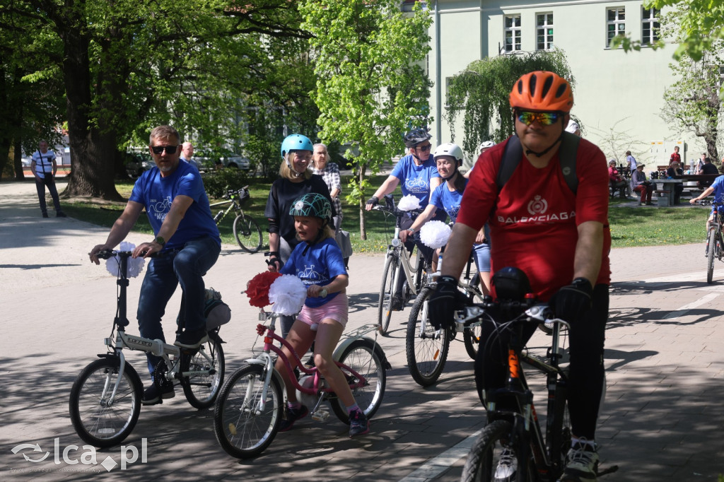 II Legnicka Parada Rowerowa