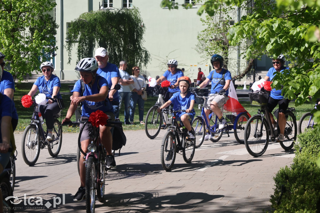 II Legnicka Parada Rowerowa