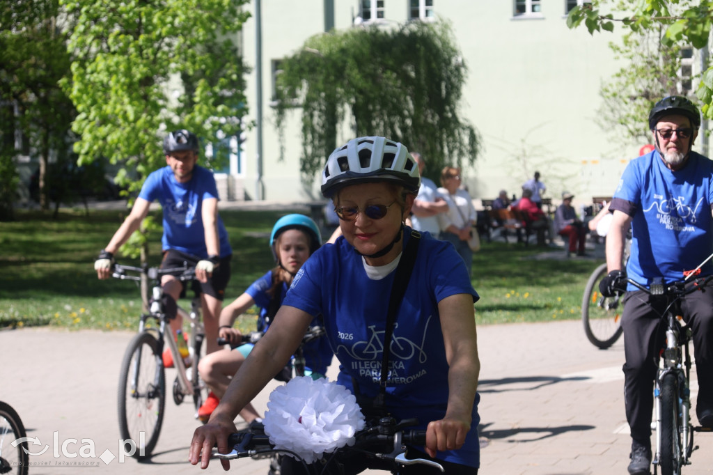 II Legnicka Parada Rowerowa
