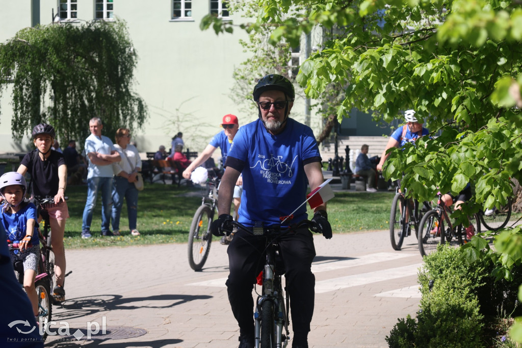 II Legnicka Parada Rowerowa