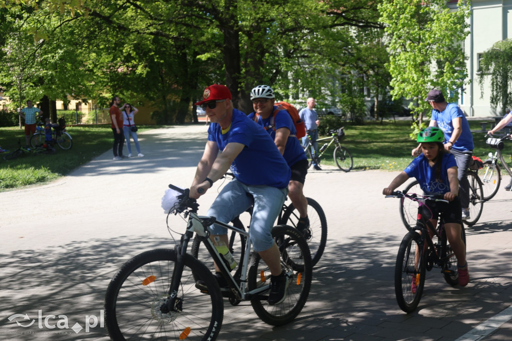 II Legnicka Parada Rowerowa