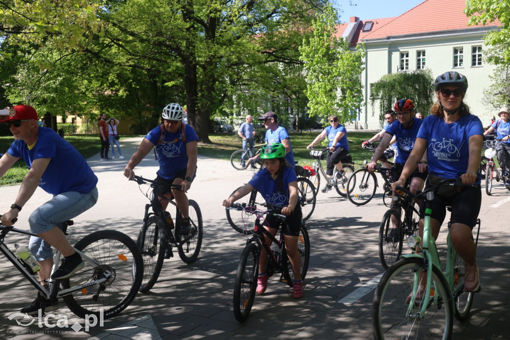 II Legnicka Parada Rowerowa