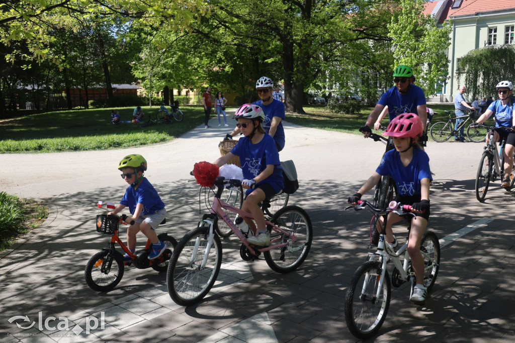 II Legnicka Parada Rowerowa