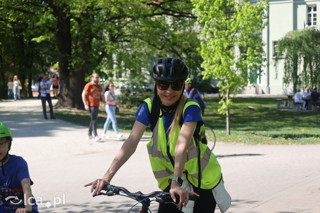 II Legnicka Parada Rowerowa