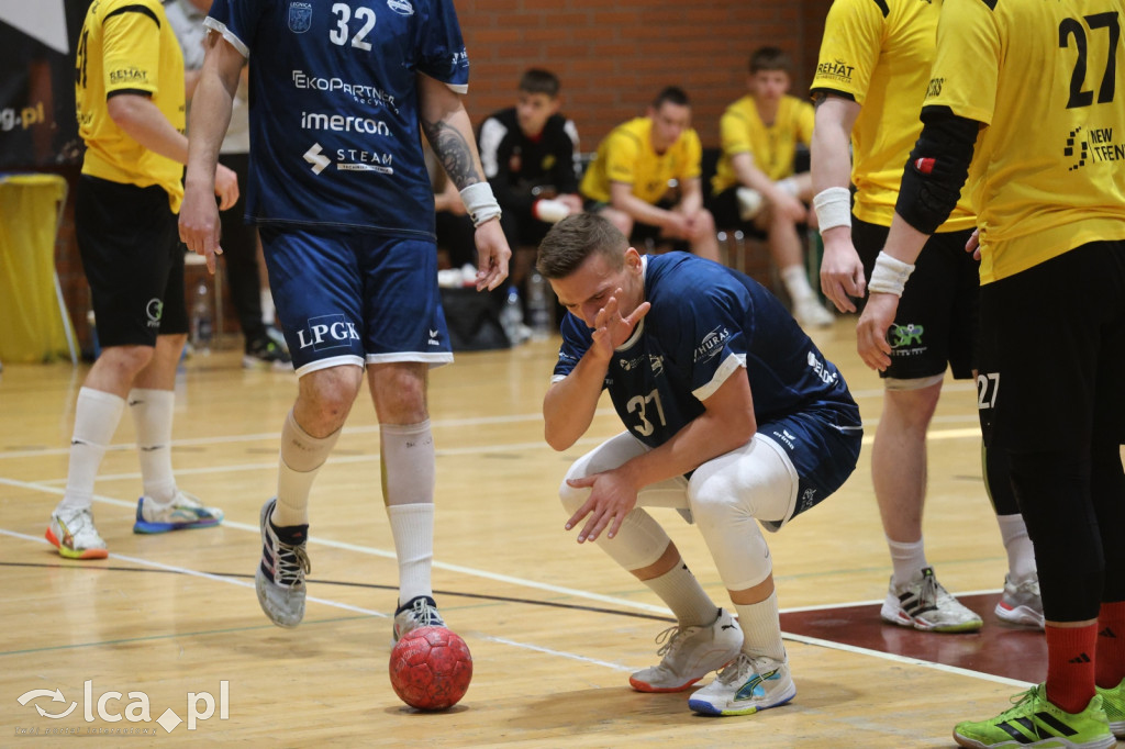 Emocje do samej końcowej syreny