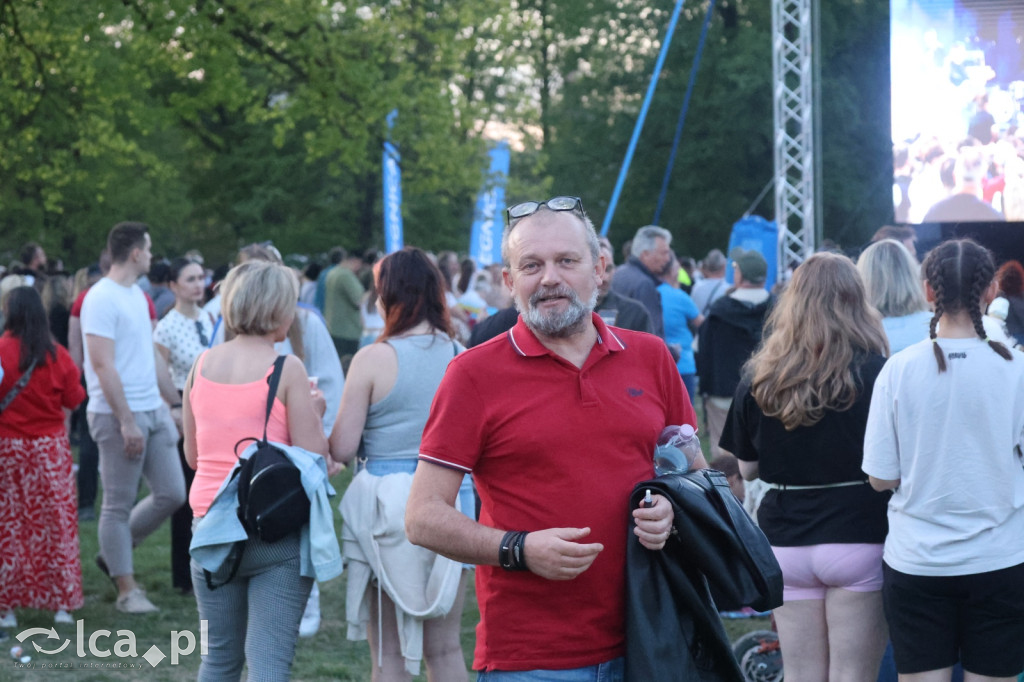 Big Cyc na zakończenie majówki