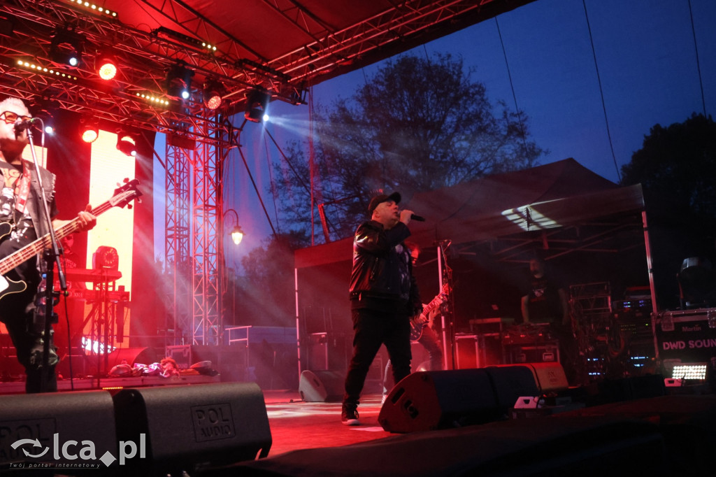 Big Cyc na zakończenie majówki