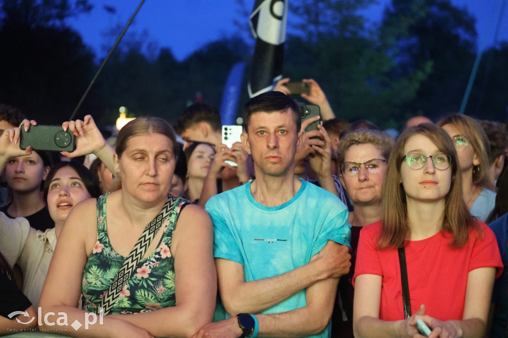Big Cyc na zakończenie majówki