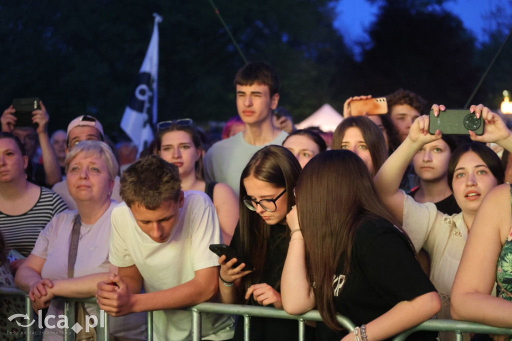 Big Cyc na zakończenie majówki