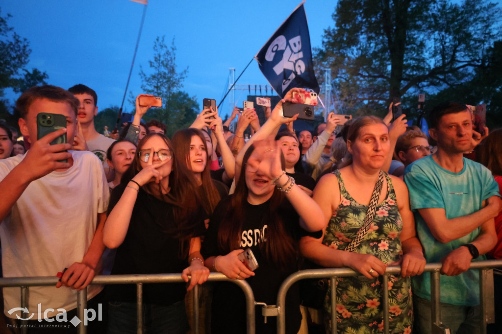 Big Cyc na zakończenie majówki
