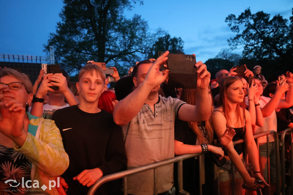 Big Cyc na zakończenie majówki