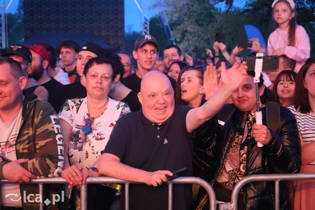 Big Cyc na zakończenie majówki