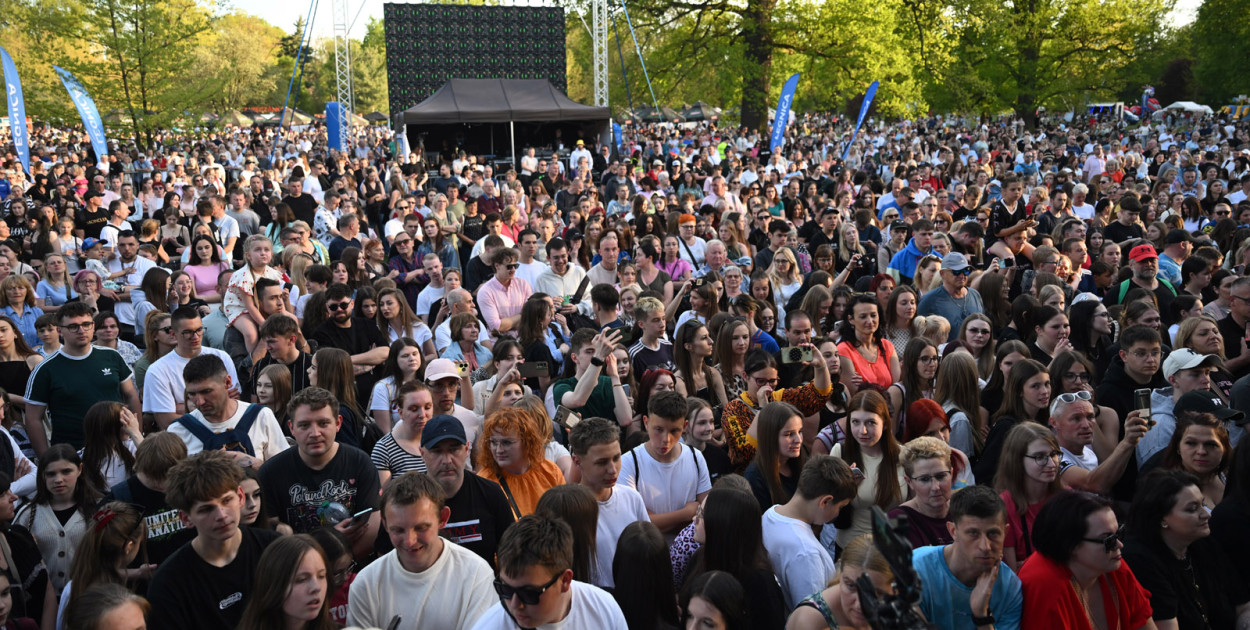 Moodglass i The Wonderland na początek