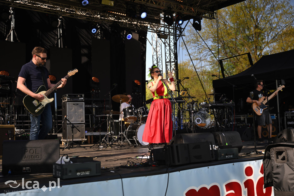 Moodglass i The Wonderland na początek