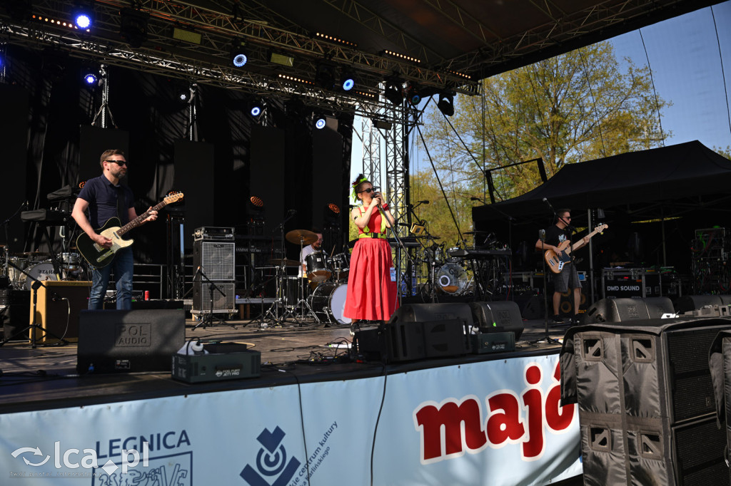 Moodglass i The Wonderland na początek