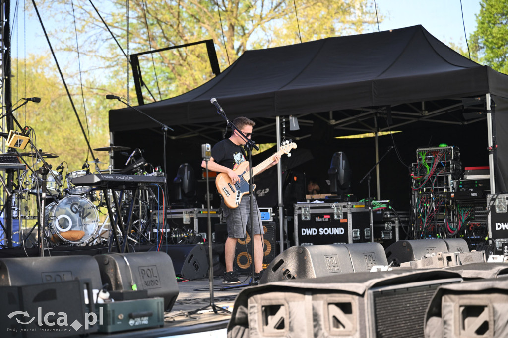 Moodglass i The Wonderland na początek