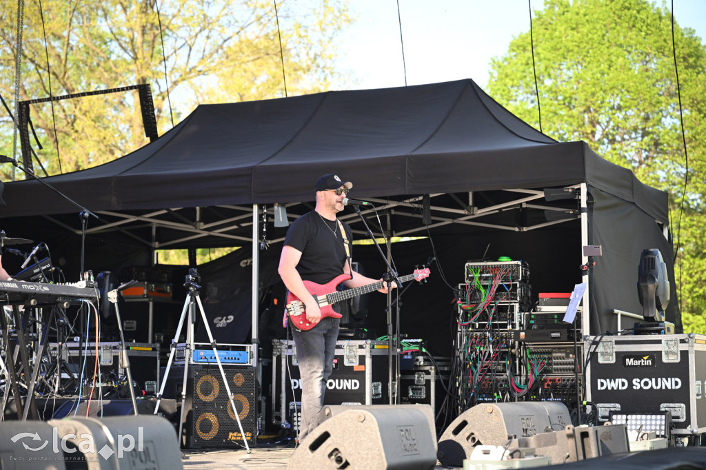 Moodglass i The Wonderland na początek
