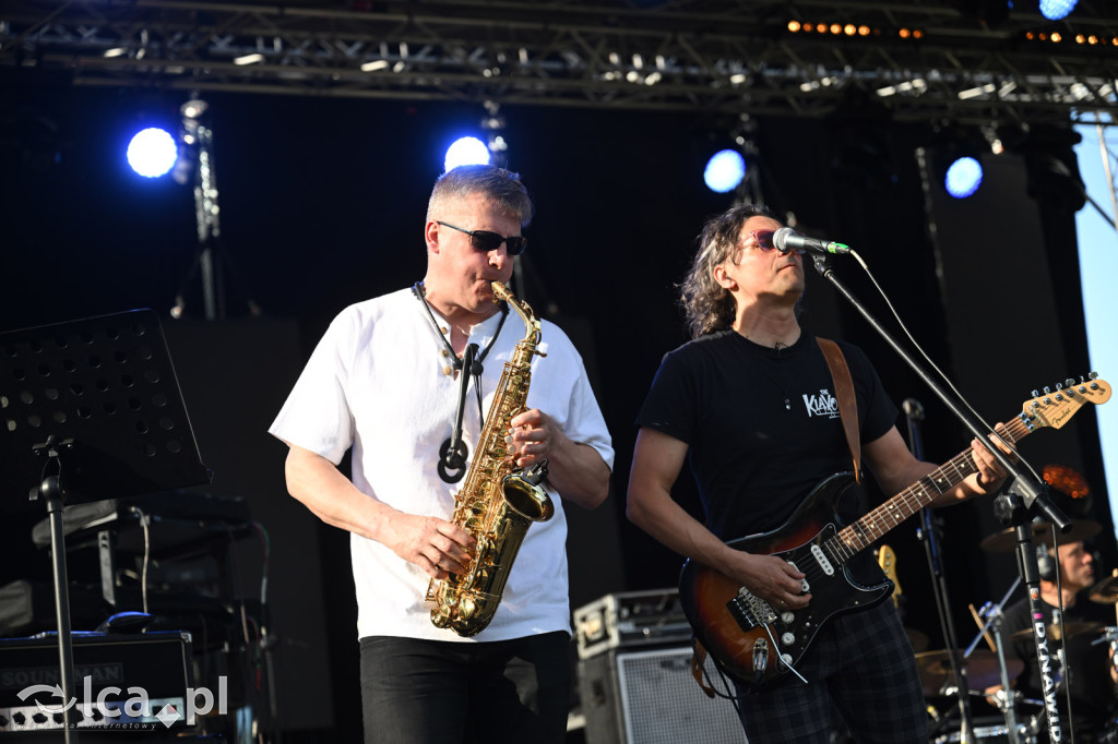 Moodglass i The Wonderland na początek