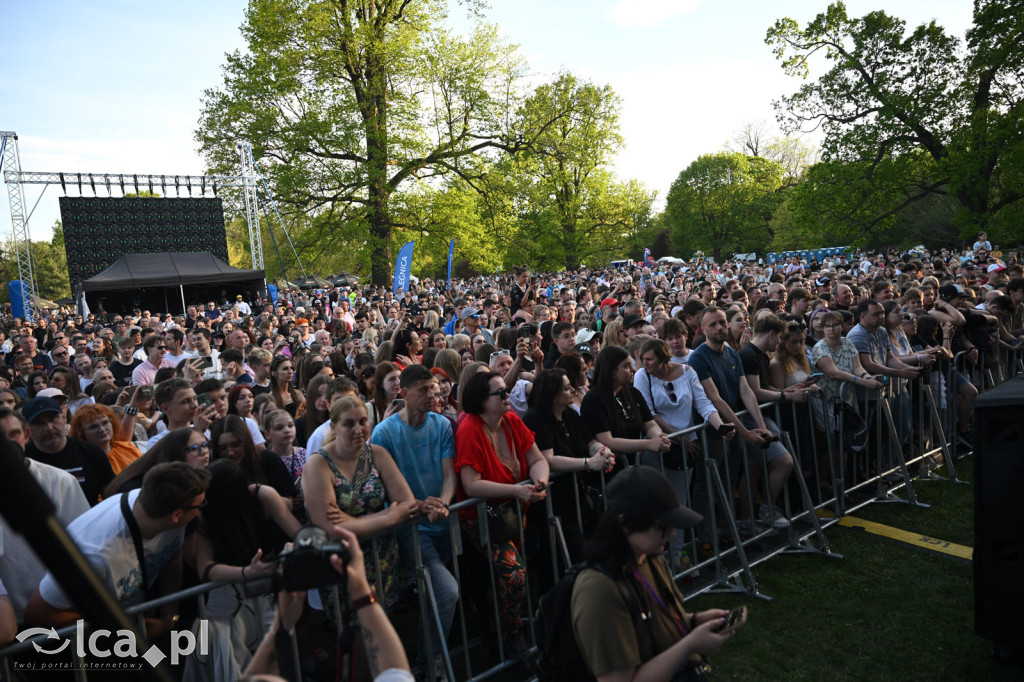 Moodglass i The Wonderland na początek