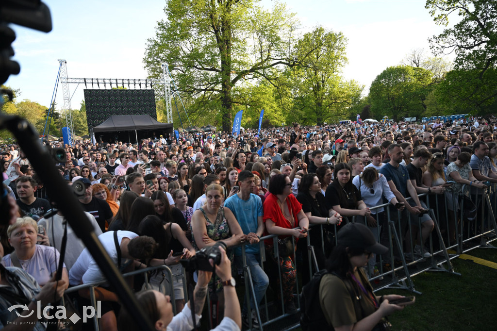 Moodglass i The Wonderland na początek