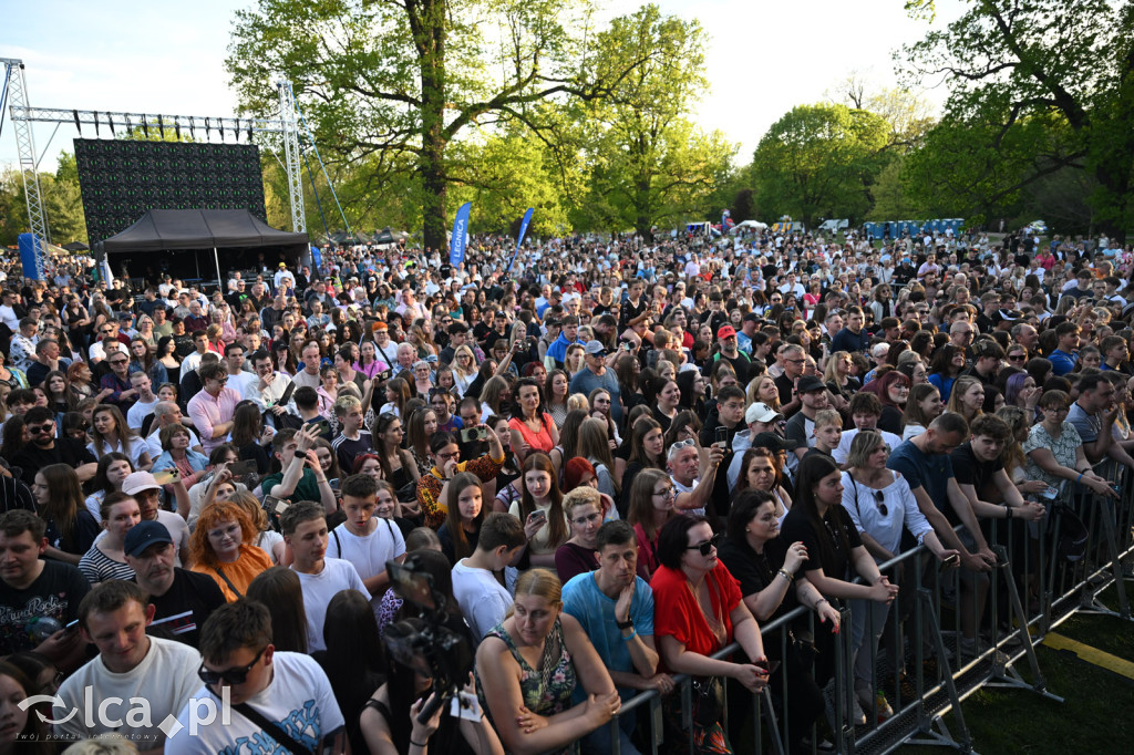 Moodglass i The Wonderland na początek