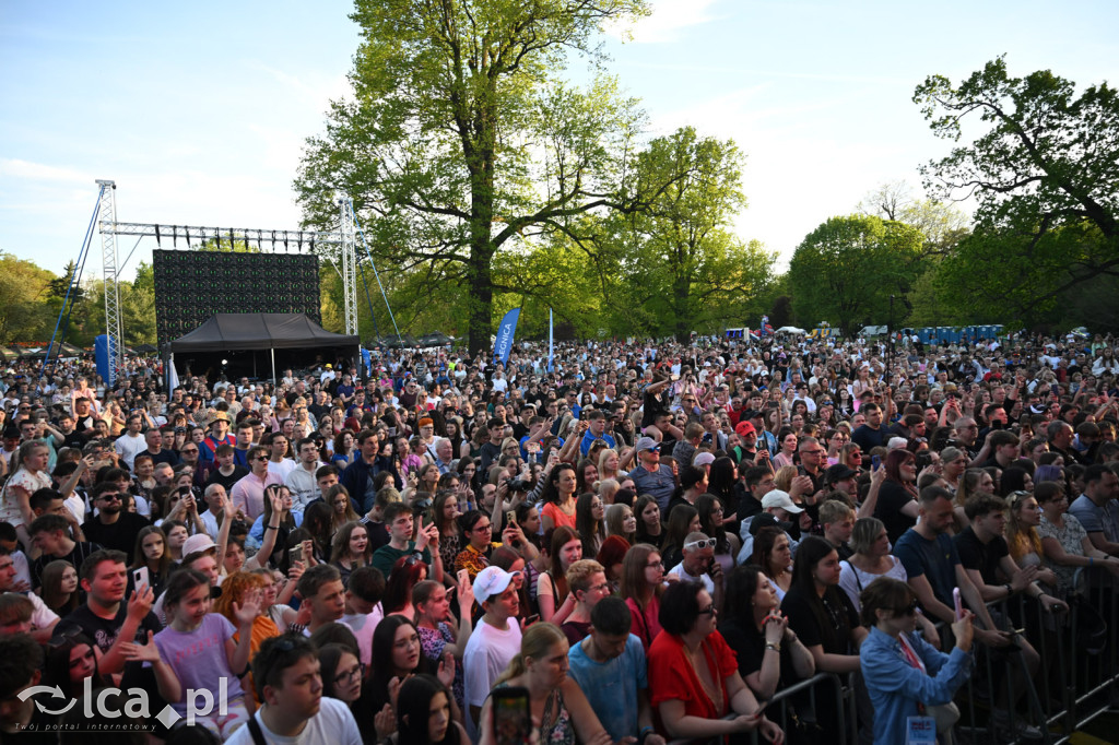 Moodglass i The Wonderland na początek