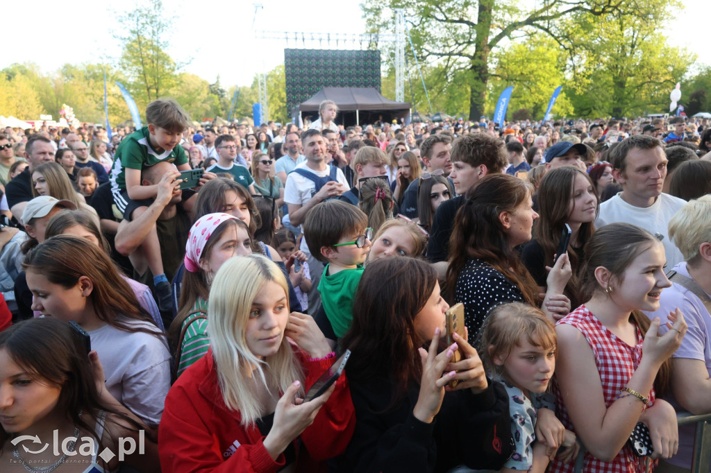 Moodglass i The Wonderland na początek