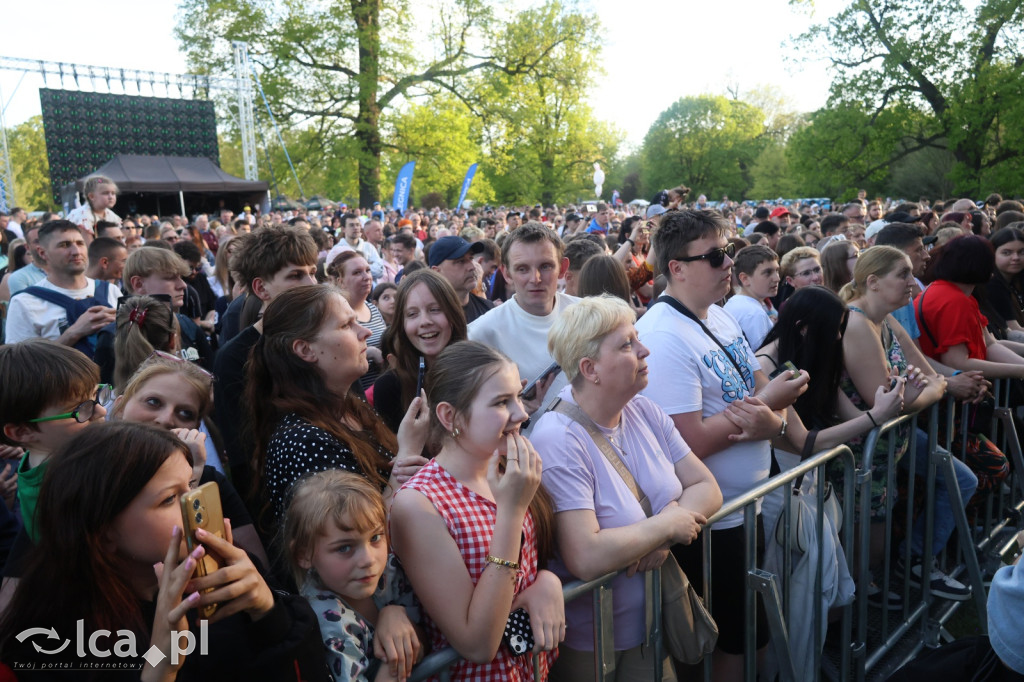 Moodglass i The Wonderland na początek
