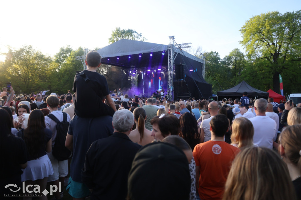 Moodglass i The Wonderland na początek