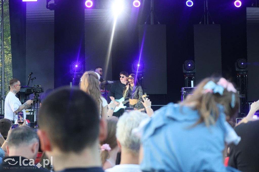 Moodglass i The Wonderland na początek