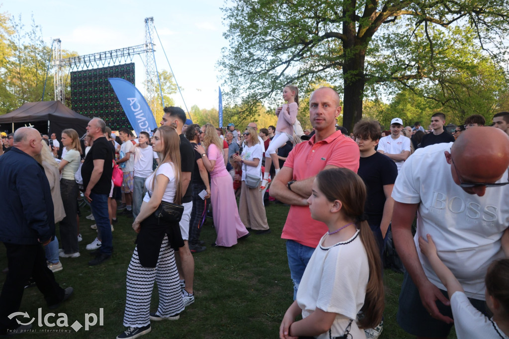 Moodglass i The Wonderland na początek