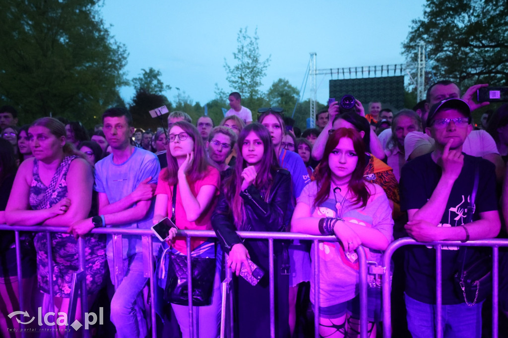 Moodglass i The Wonderland na początek