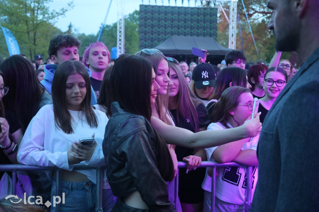 Moodglass i The Wonderland na początek