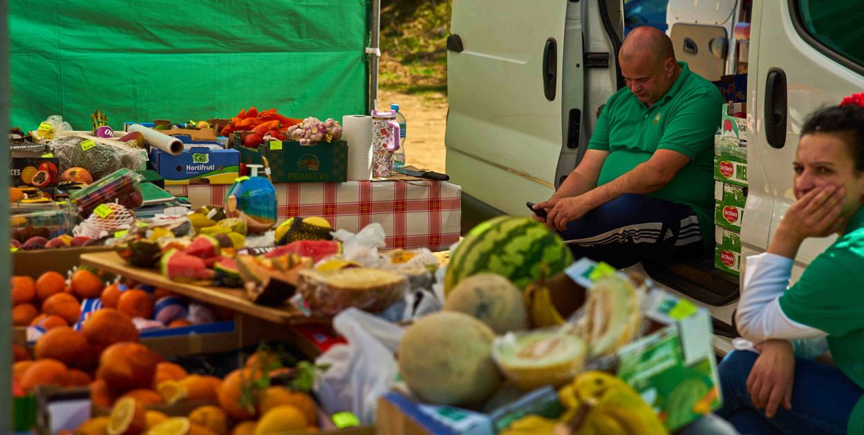 SMAKI DZIECIŃSTWA i tłumy na straganach!