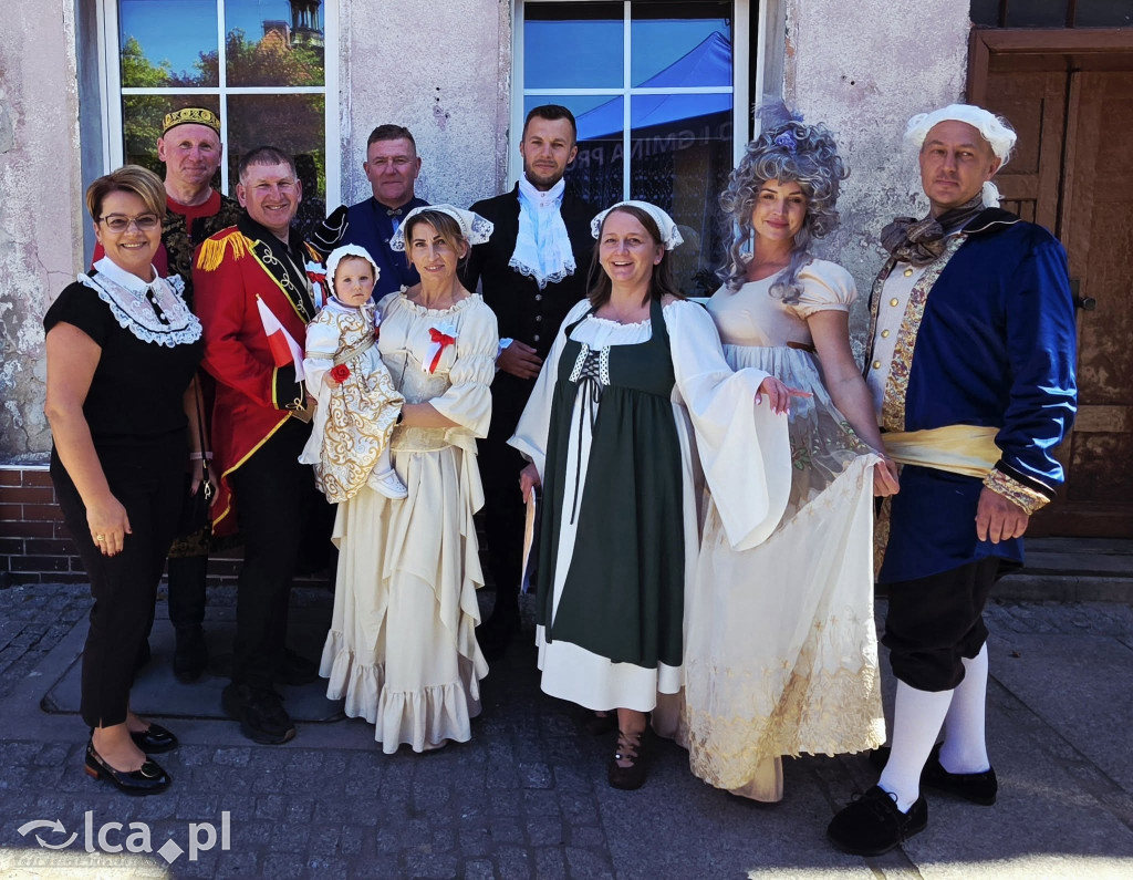 Prochowice świętowały 3 maja