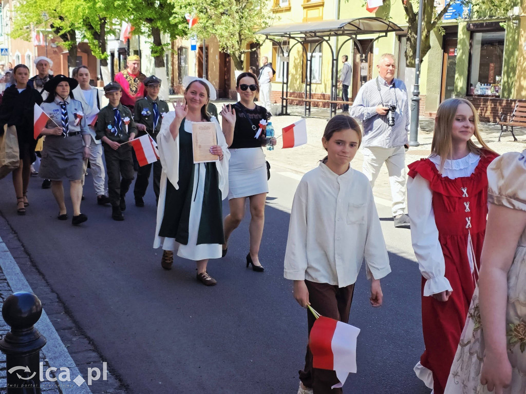 Prochowice świętowały 3 maja